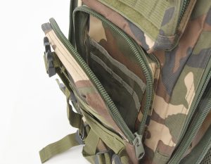 Рюкзак тактичний CATTARA 30L ARMY Wood 13862 Камуфляж - Зображення 5