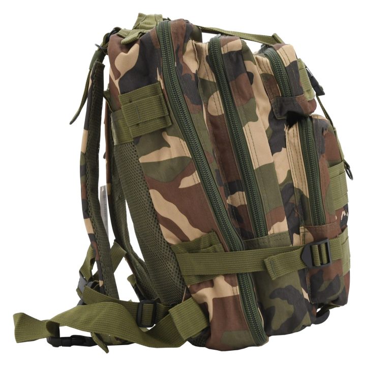 Рюкзак тактичний CATTARA 30L ARMY Wood 13862 Камуфляж - Зображення 2