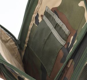 Рюкзак тактичний CATTARA 30L ARMY Wood 13862 Камуфляж - Зображення 6