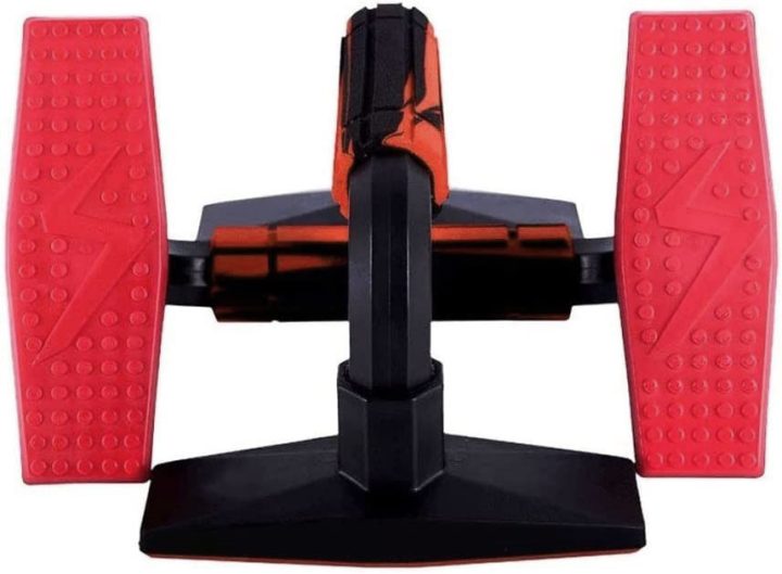 Упори для віджимань Power System PS-4108 Push Up Bars Plus (Прямі) - Зображення 3