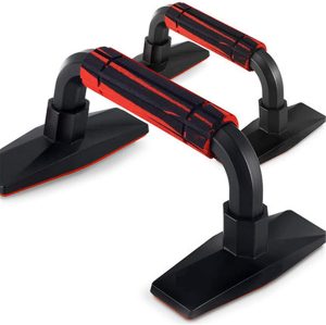 Упори для віджимань  Power System PS-4108 Push Up Bars Plus (Прямі) - Зображення 4