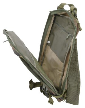 Рюкзак тактичний CATTARA 30L ARMY Wood 13862 Камуфляж - Зображення 7