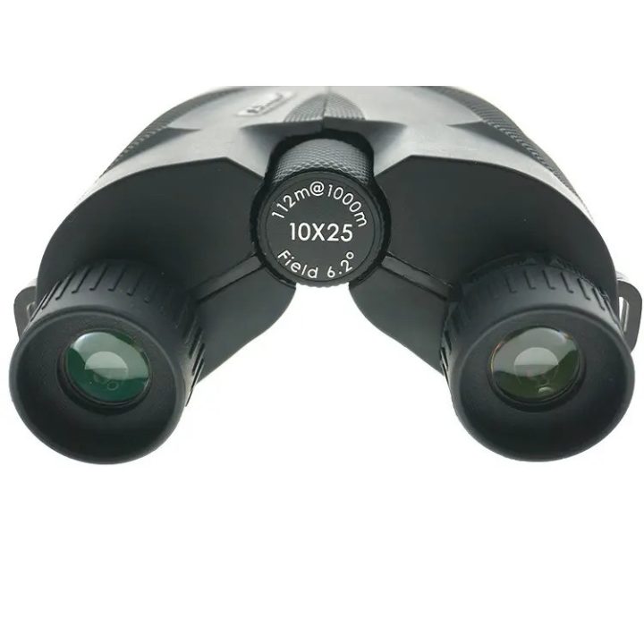 Бінокль Comet AXU305 (10x25) чорний, в чохлі - Зображення 7