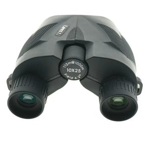 Бінокль Comet AXU305 (10x25) чорний, в чохлі - Зображення 5