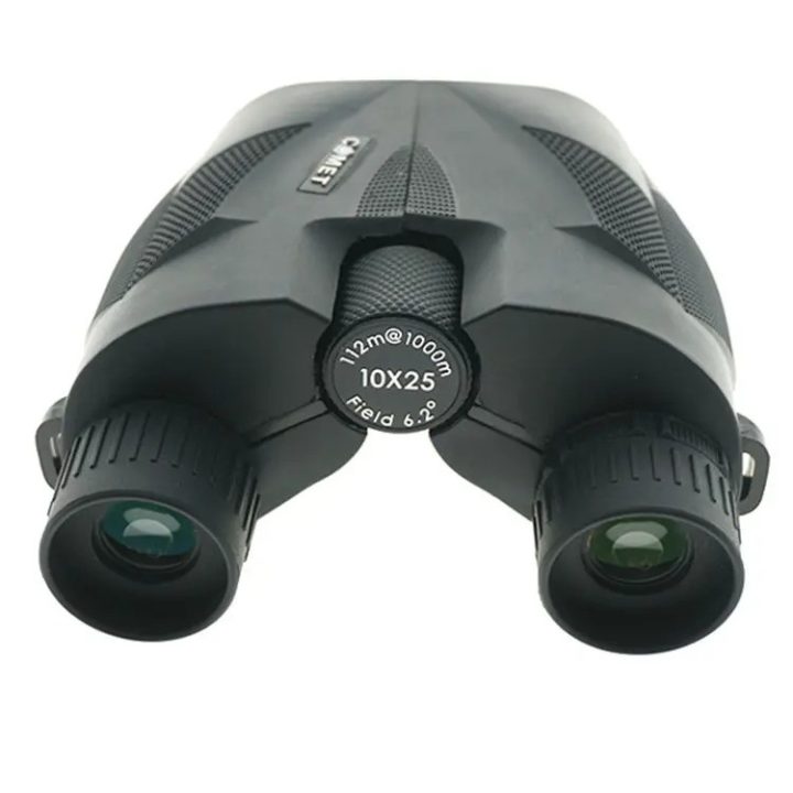Бінокль Comet AXU305 (10x25) чорний, в чохлі - Зображення 5
