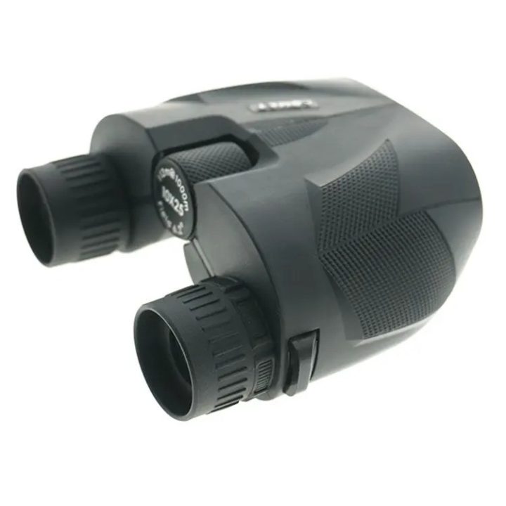 Бінокль Comet AXU305 (10x25) чорний, в чохлі - Зображення 6