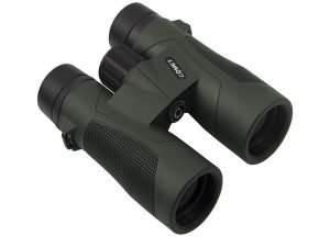 Бінокль Comet W13 (10x42A) waterproof, зелений, в чохлі - Зображення 1
