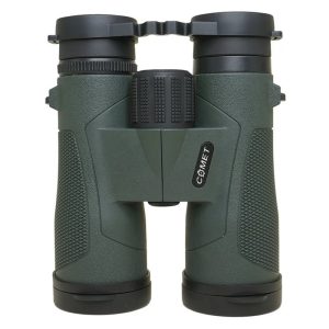 Бінокль Comet W13 (10x42A) waterproof, зелений, в чохлі - Зображення 5