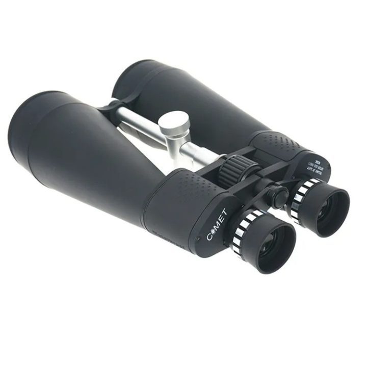 Бінокль Comet AXP103 (10x60) чорний, в чохлі - Зображення 3