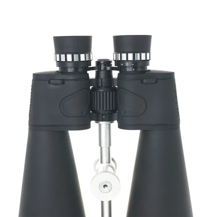 Бінокль Comet AXP103 (10x60) чорний, в чохлі - Зображення 7
