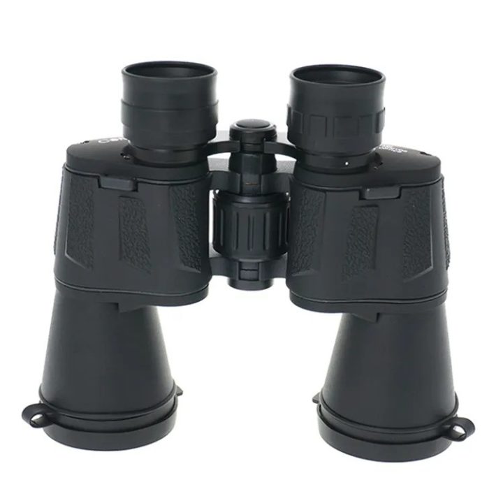 Бінокль Comet AXP203 (7x50) чорний, в чохлі - Зображення 5