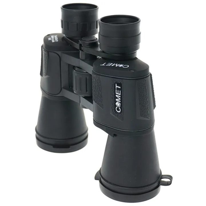 Бінокль Comet AXP203 (7x50) чорний, в чохлі - Зображення 6