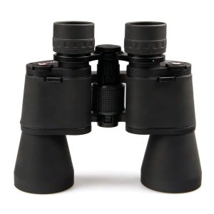 Бінокль Comet AXP111 (10x50) з червоним фільтром (з огляду сонцем) чорний, в чохлі - Зображення 8