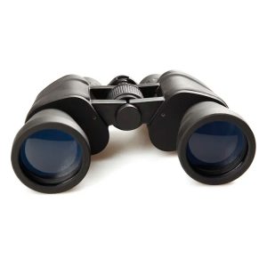 Бінокль Comet AXP111 (10x50) з червоним фільтром (з огляду сонцем) чорний, в чохлі - Зображення 5