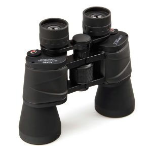 Бінокль Comet AXP111 (10x50) з червоним фільтром (з огляду сонцем) чорний, в чохлі - Зображення 4