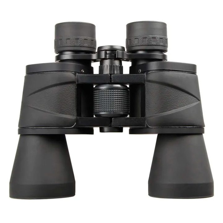 Бінокль Comet AXP111 (10x50) з червоним фільтром (з огляду сонцем) чорний, в чохлі - Зображення 2