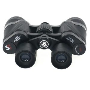 Бінокль Comet AXP104-7 (8x40) з червоним фільтром, чорний в чохлі - Зображення 5