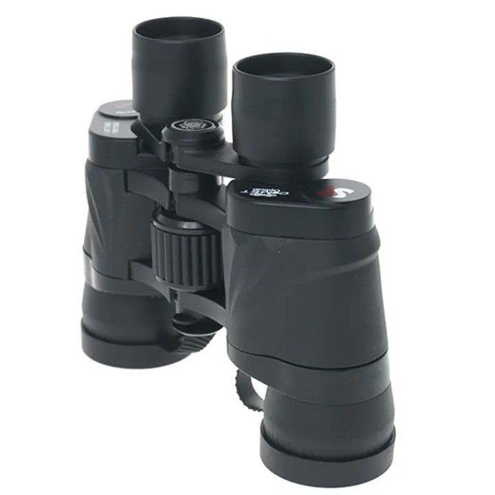 Бінокль Comet AXP104-7 (8x40) з червоним фільтром, чорний в чохлі - Зображення 6