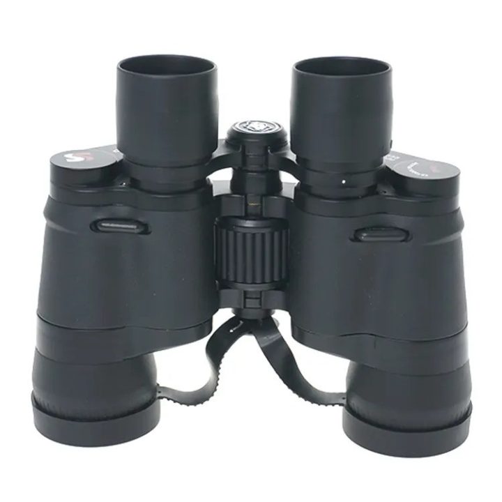Бінокль Comet AXP104-7 (8x40) з червоним фільтром, чорний в чохлі - Зображення 7