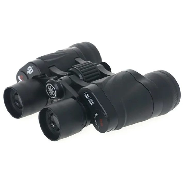 Бінокль Comet AXP104-7 (8x40) з червоним фільтром, чорний в чохлі - Зображення 9