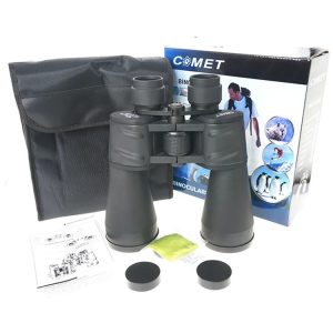 Бінокль Comet AXP101 (10x60) чорний, в чохлі - Зображення 8