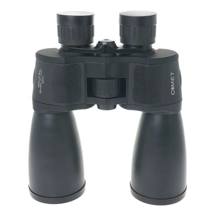 Бінокль Comet AXP114 (10x60) чорний, в чохлі - Зображення 8