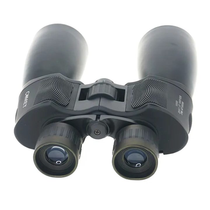 Бінокль Comet AXP114 (10x60) чорний, в чохлі - Зображення 6