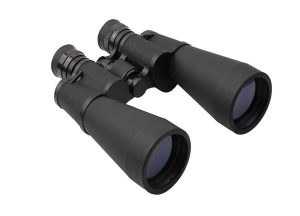 Бінокль Comet AXP108 (10x60) чорний, в чохлі - Зображення 1