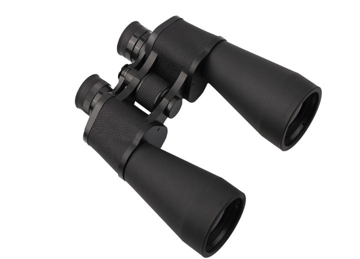 Бінокль Comet AXP108 (10x60) чорний, в чохлі - Зображення 3
