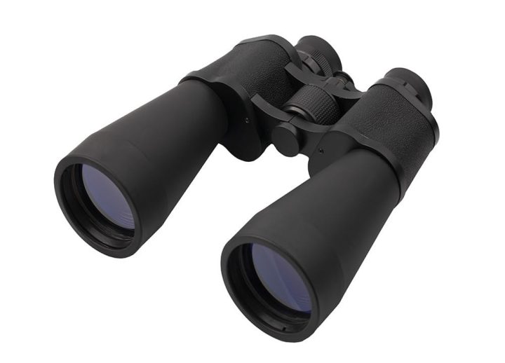 Бінокль Comet AXP108 (10x60) чорний, в чохлі - Зображення 4
