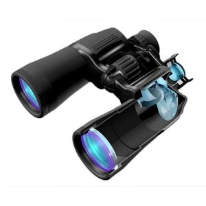Бінокль Comet AXP204-11 (7x35) Camo, в чохлі - Зображення 7