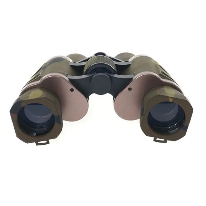 Бінокль Comet AXP204-18 (7x35) Camo, в чохлі - Зображення 4
