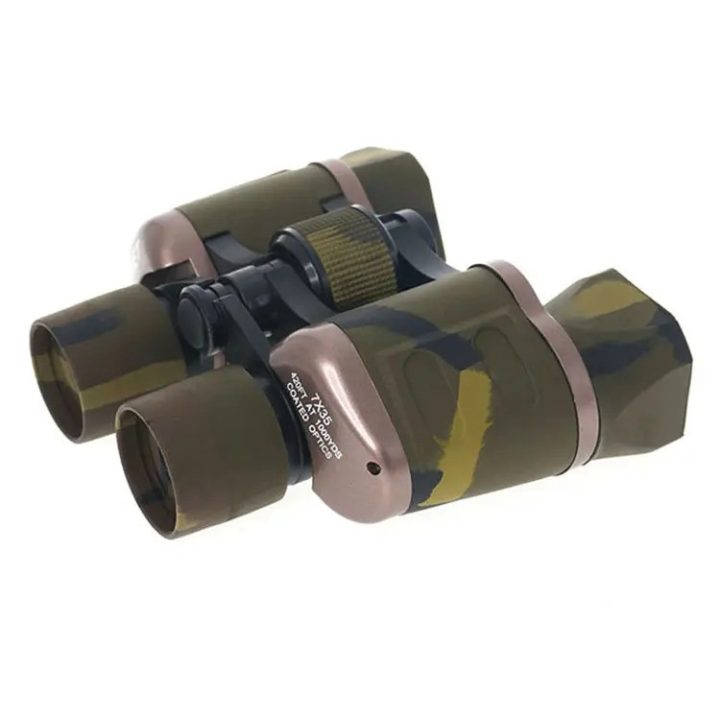 Бінокль Comet AXP204-18 (7x35) Camo, в чохлі - Зображення 2