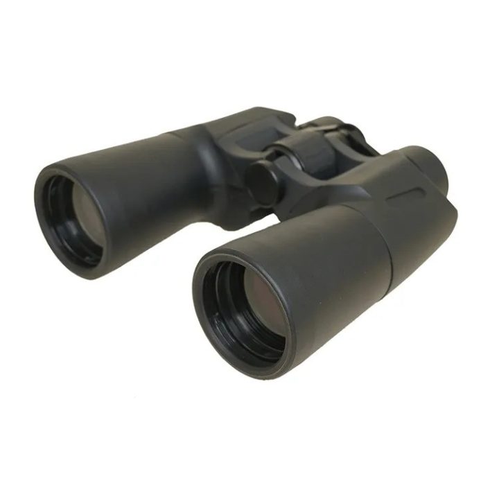 Бінокль Comet P02B (12x50) чорний, в чохлі - Зображення 3