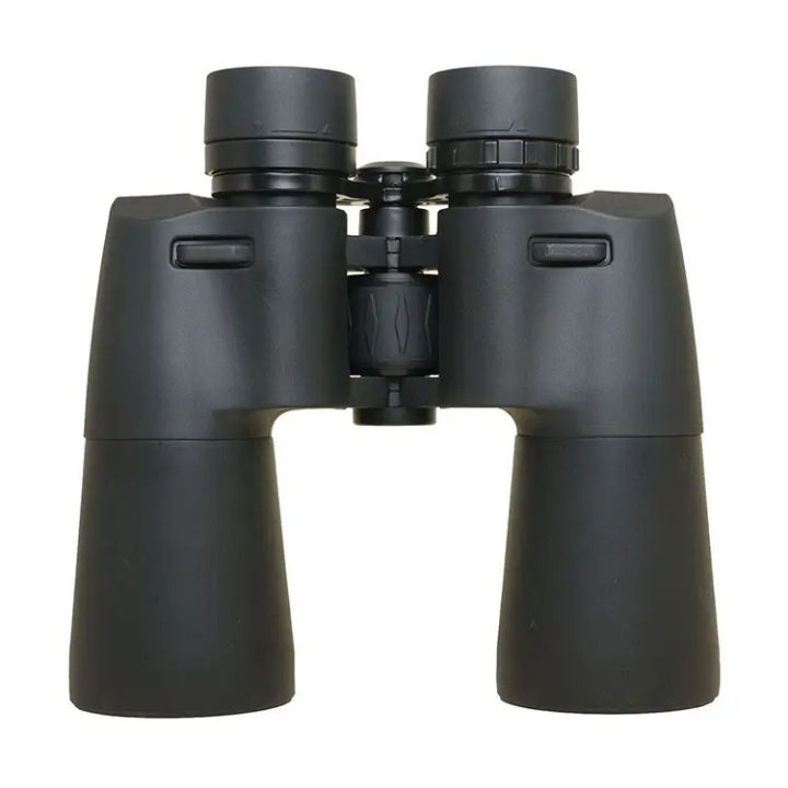 Бінокль Comet P02B (12x50) чорний, в чохлі - Зображення 7