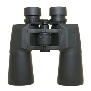 Бінокль Comet P02B (12x50) чорний, в чохлі - Зображення 8