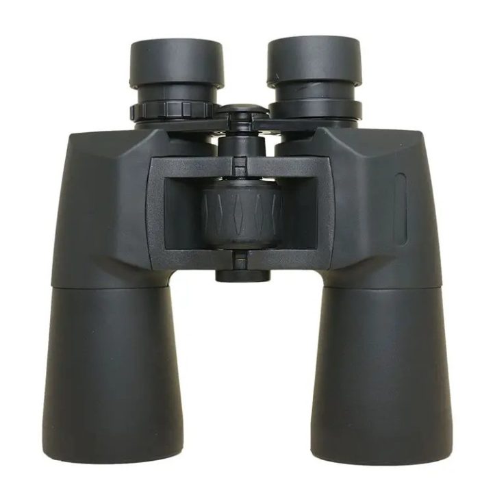 Бінокль Comet P02B (12x50) чорний, в чохлі - Зображення 8