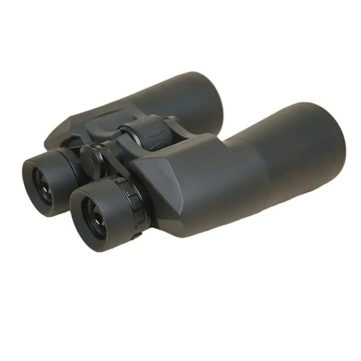 Бінокль Comet P02B (12x50) чорний, в чохлі - Зображення 6