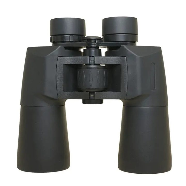 Бінокль Comet P02B (12x50) чорний, в чохлі - Зображення 2