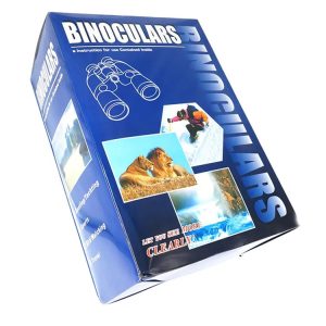 Бінокль Comet AXP101 (10x70) чорний, в чохлі - Зображення 9
