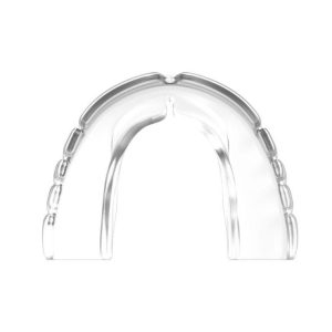 Капа OPRO Snap-Fit дитяча (вік до 10) Clear (art.002143015) - Зображення 4