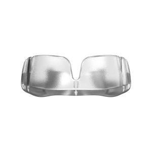 Капа OPRO Snap-Fit дитяча (вік до 10) Clear (art.002143015) - Зображення 3