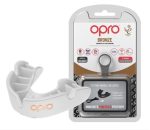 Капа OPRO Bronze доросла (вік 11+) White (art.102500004) - Зображення 5