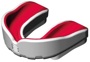 Капа MAKURA Ignis доросла (вік 11+) White/Red (art.6017514043) - Зображення 5