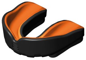 Капа MAKURA Ignis доросла (вік 11+) Black/Orange (art.6017514013) - Зображення 5