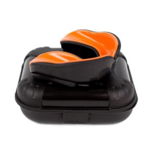 Капа MAKURA Ignis доросла (вік 11+) Black/Orange (art.6017514013) - Зображення 7