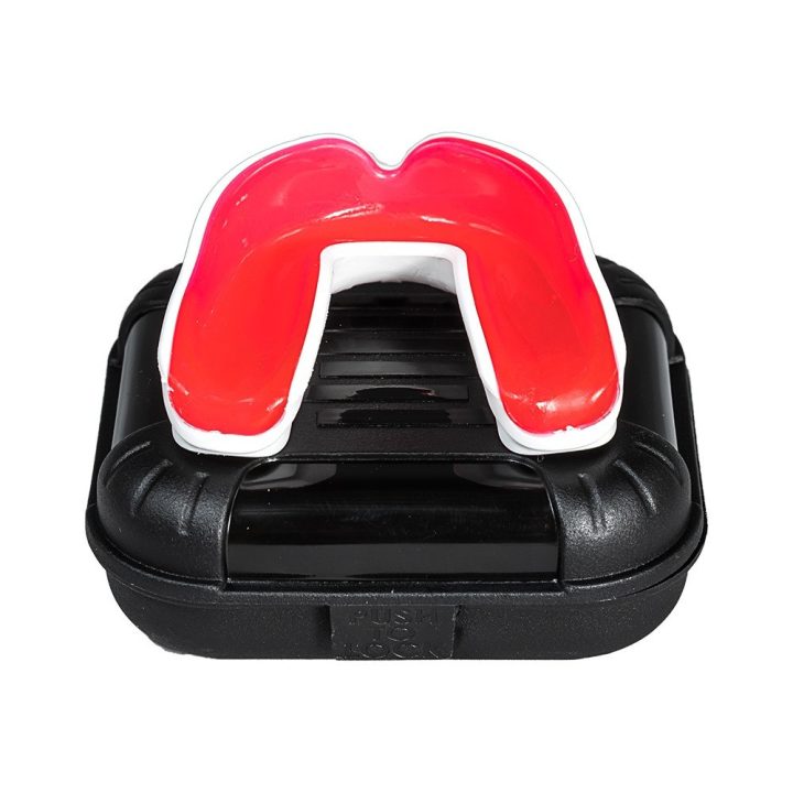 Капа MAKURA Ignis доросла (вік 11+) White/Red (art.6017514043) - Зображення 8