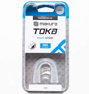 Капа MAKURA Toka доросла (вік 11+) Clear (art.6017514113) - Зображення 9