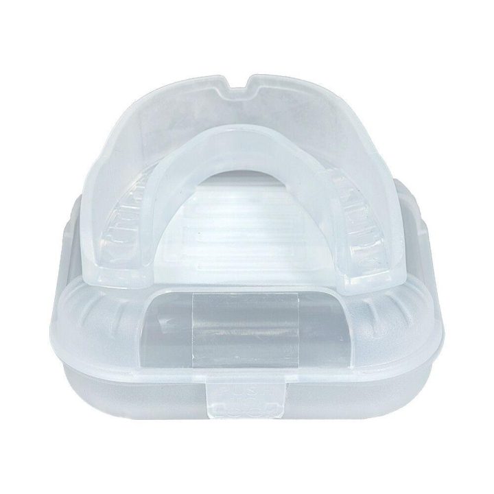 Капа MAKURA Kyro Pro Strapless дитяча (вік до 10) Clear (art.6017514180) - Зображення 4