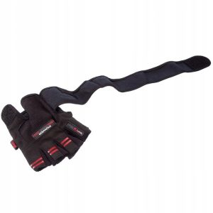 Рукавички для фітнесу Power System PS-2800 Power Grip Red M - Зображення 6